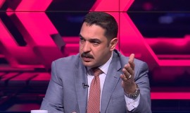 النائب رعد الدهلكي : جلسة اليوم ستكون الحاسمة لاختيار رئيس البرلمان، والصراع محتدم بين محمود المشهداني وسالم العيساوي لرئاسته.